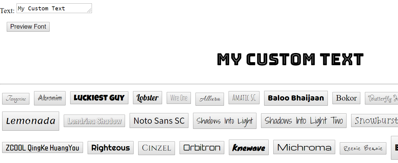 fontPreviewer